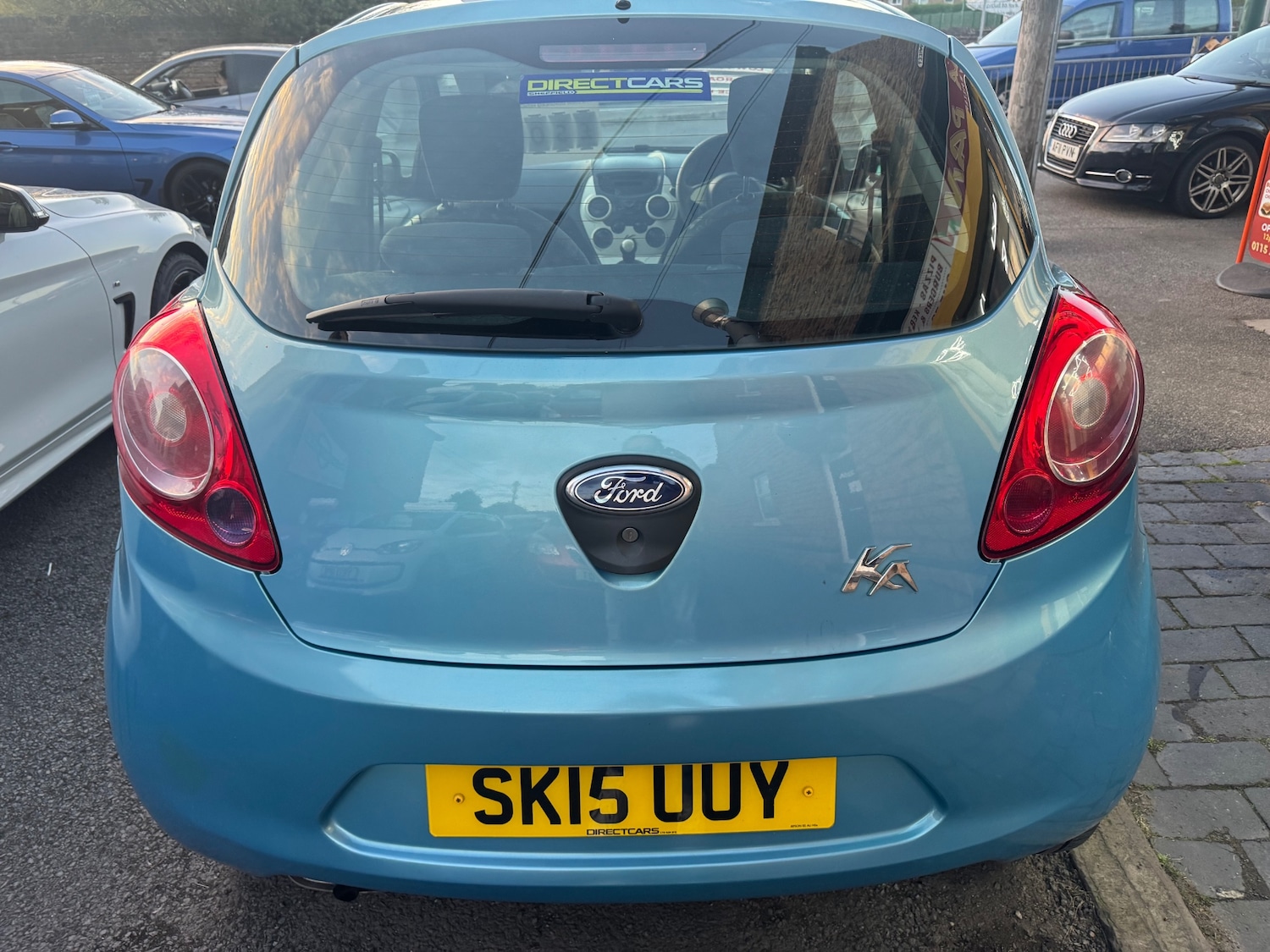 Used Ford Ka 2015 for sale - 76185752: Photo 6