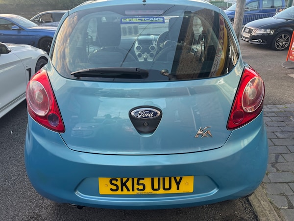 Used Ford Ka 2015 for sale - 76185752: Photo 6