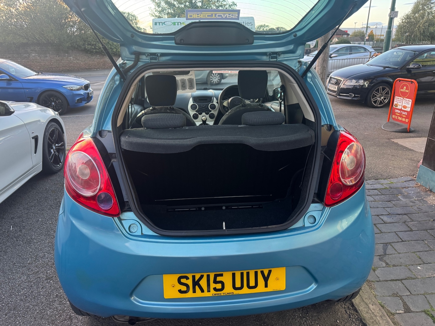 Used Ford Ka 2015 for sale - 76185752: Photo 7