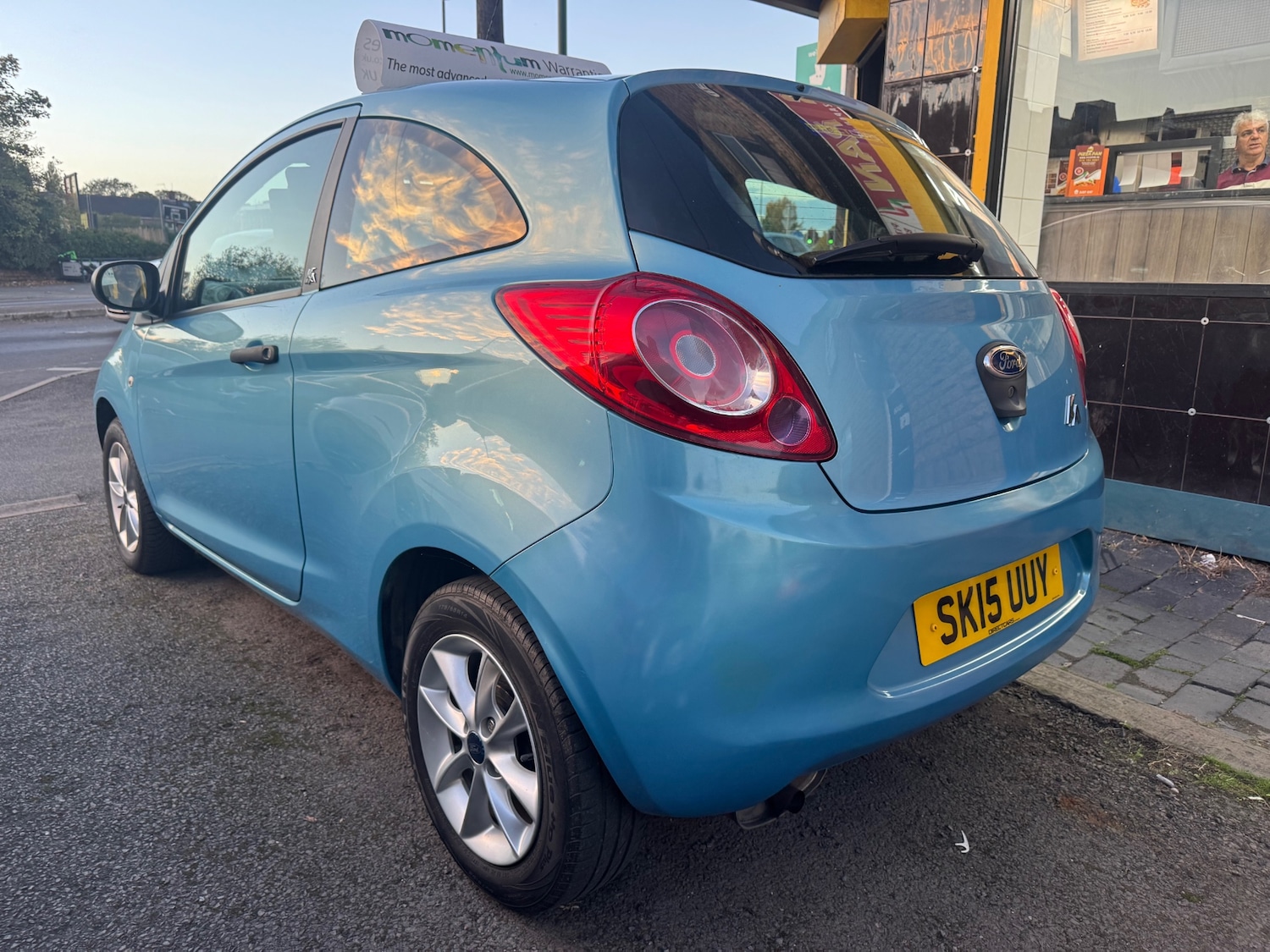 Used Ford Ka 2015 for sale - 76185752: Photo 8