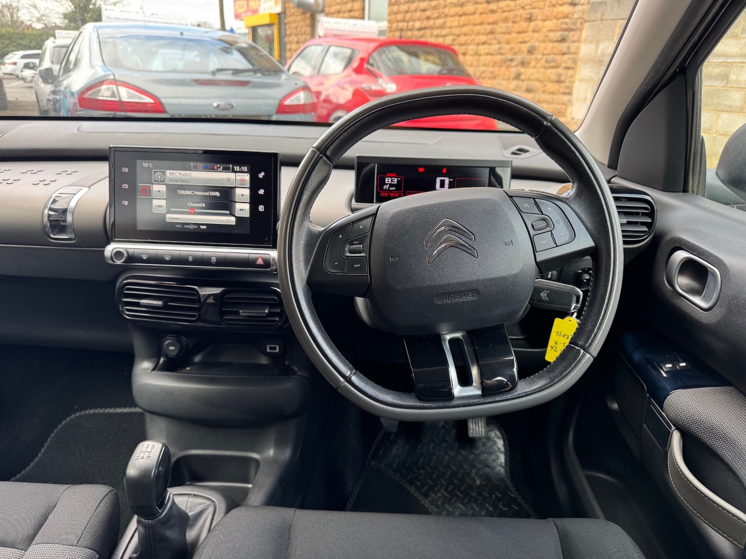 Used Citroen C4 Cactus 2015 for sale - 78027798: Photo 13