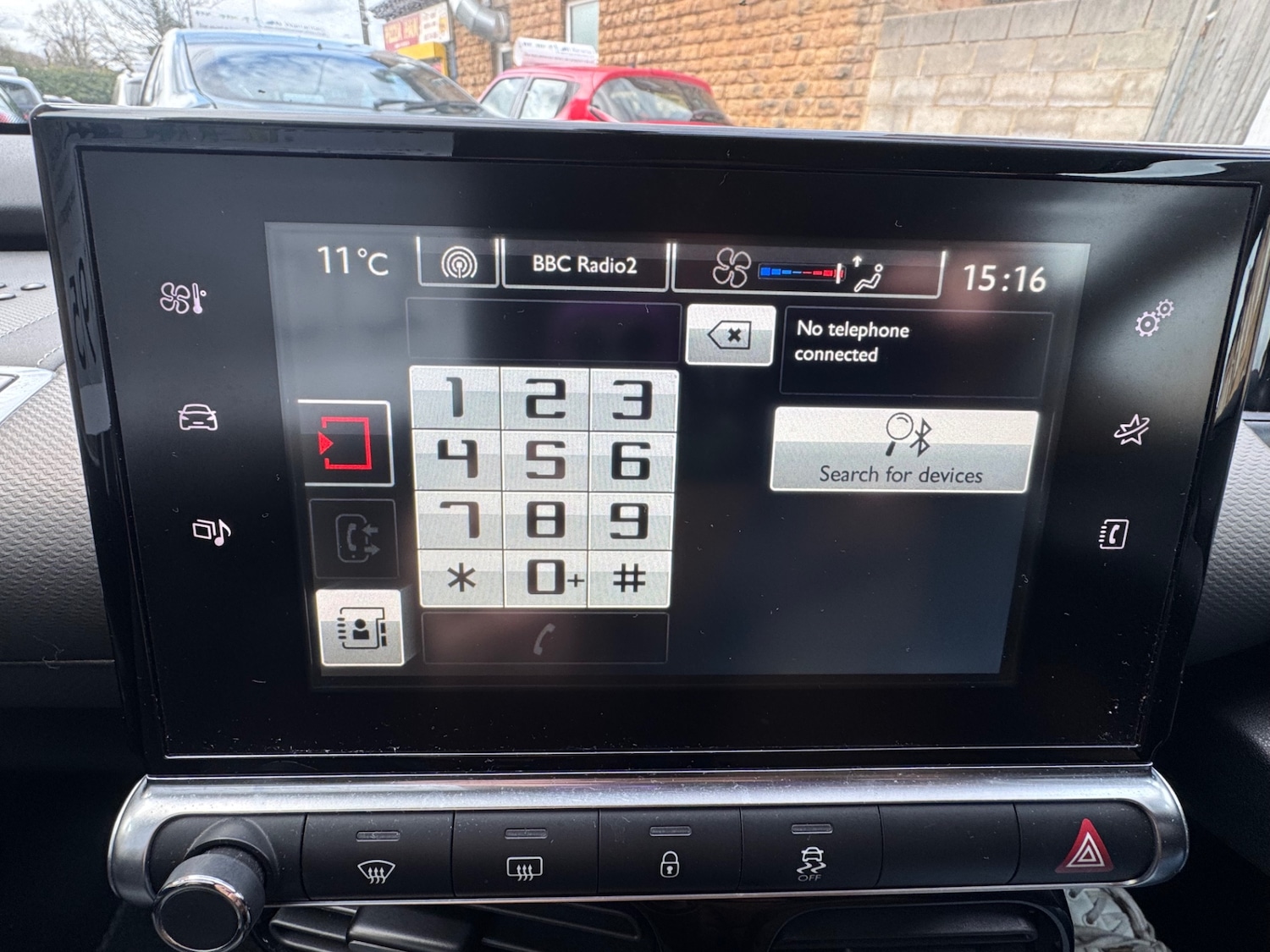 Used Citroen C4 Cactus 2015 for sale - 78027798: Photo 16