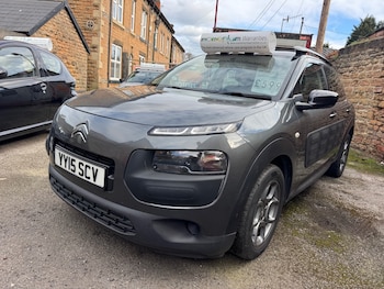 Citroen C4 Cactus feature image