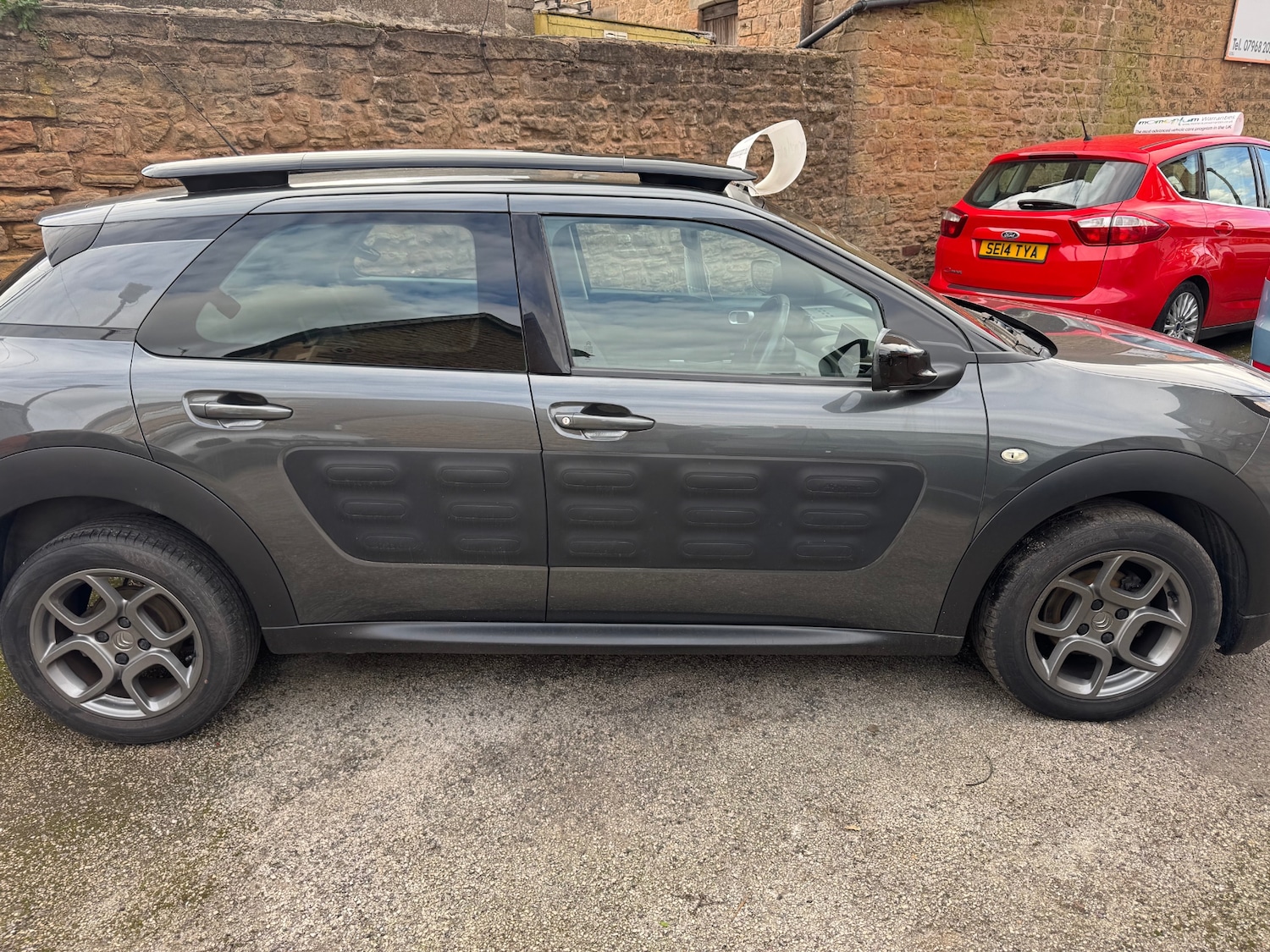 Used Citroen C4 Cactus 2015 for sale - 78027798: Photo 4