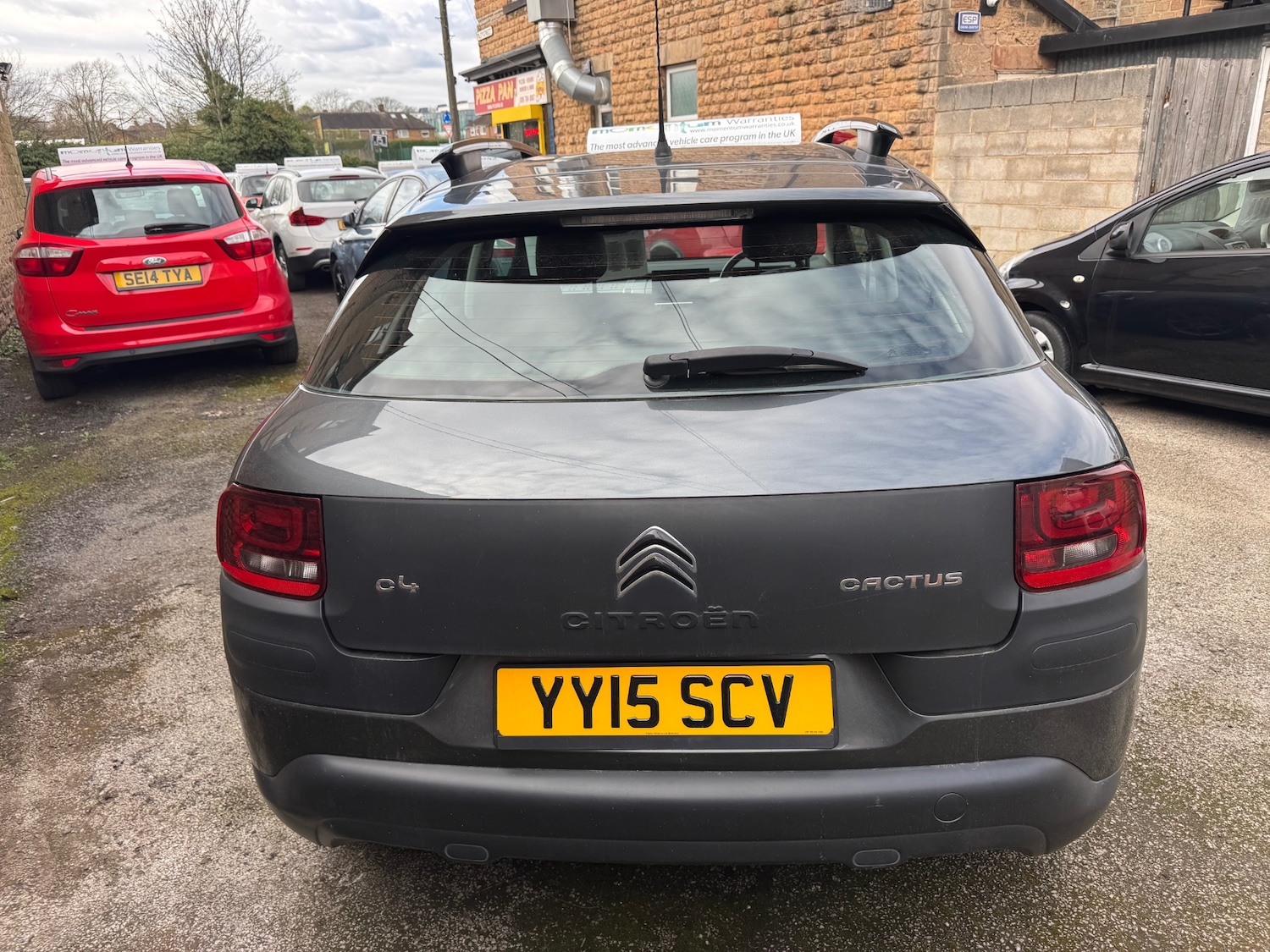Used Citroen C4 Cactus 2015 for sale - 78027798: Photo 7