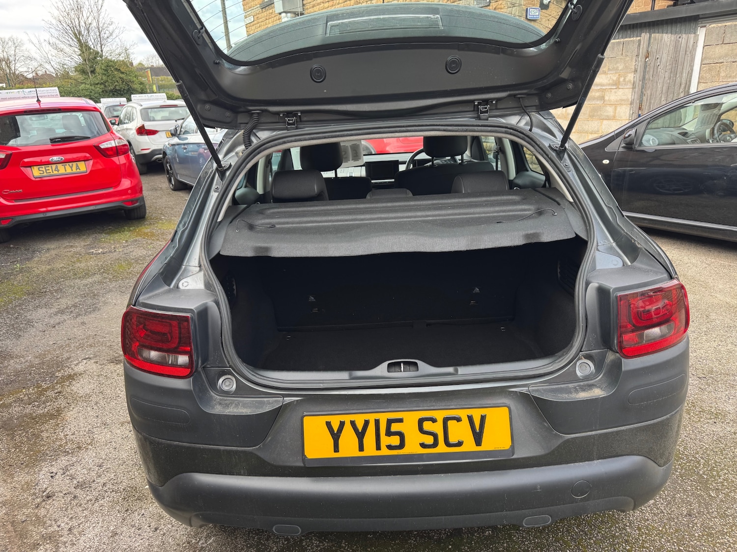 Used Citroen C4 Cactus 2015 for sale - 78027798: Photo 8