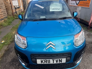 Used Citroen C3 Picasso 2011 for sale - 75427361: Photo