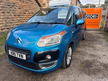 Used Citroen C3 Picasso 2011 for sale - 75427361: Photo