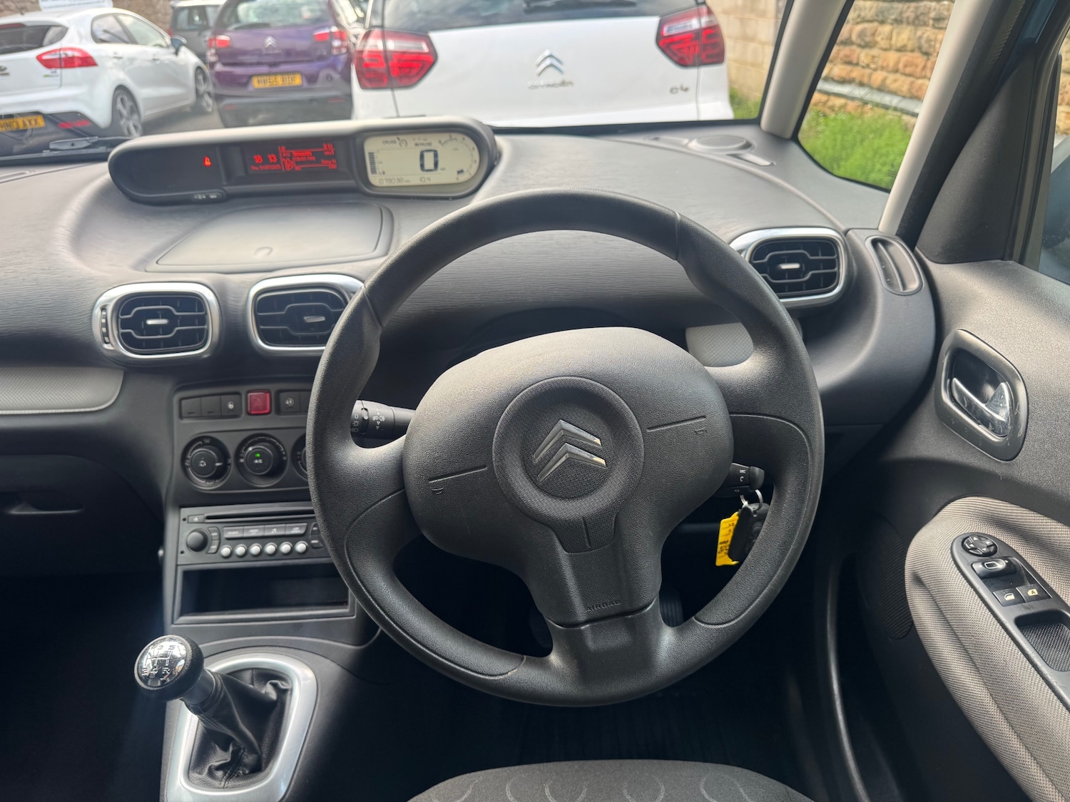 Vehicle 6