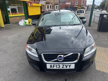Used Volvo V70 2013 for sale - 75581869: Photo