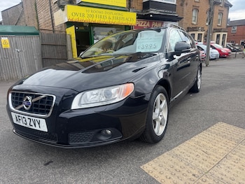 Used Volvo V70 2013 for sale - 75581869: Photo