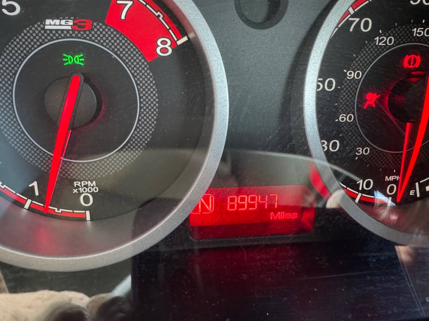 Used MG MG3 2018 for sale - 76831262: Photo 14