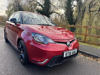 Used MG MG3 2018 for sale - 76831262: Photo