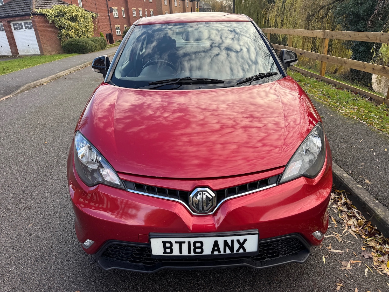 Used MG MG3 2018 for sale - 76831262: Photo 2
