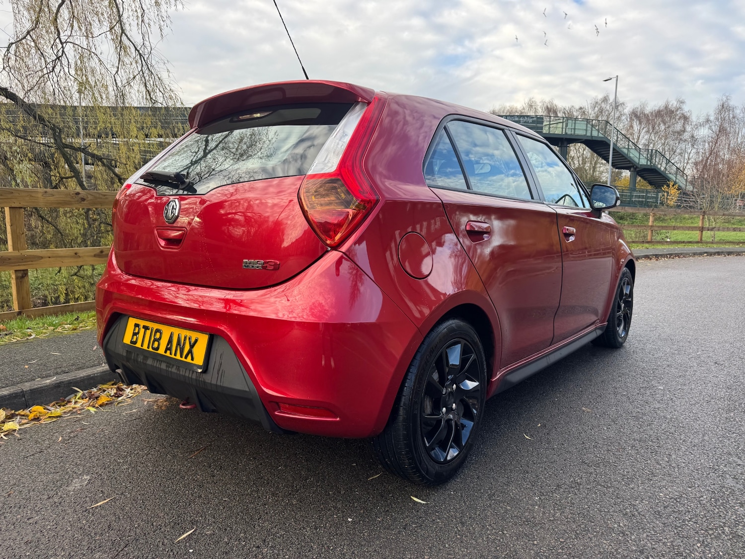 Used MG MG3 2018 for sale - 76831262: Photo 5