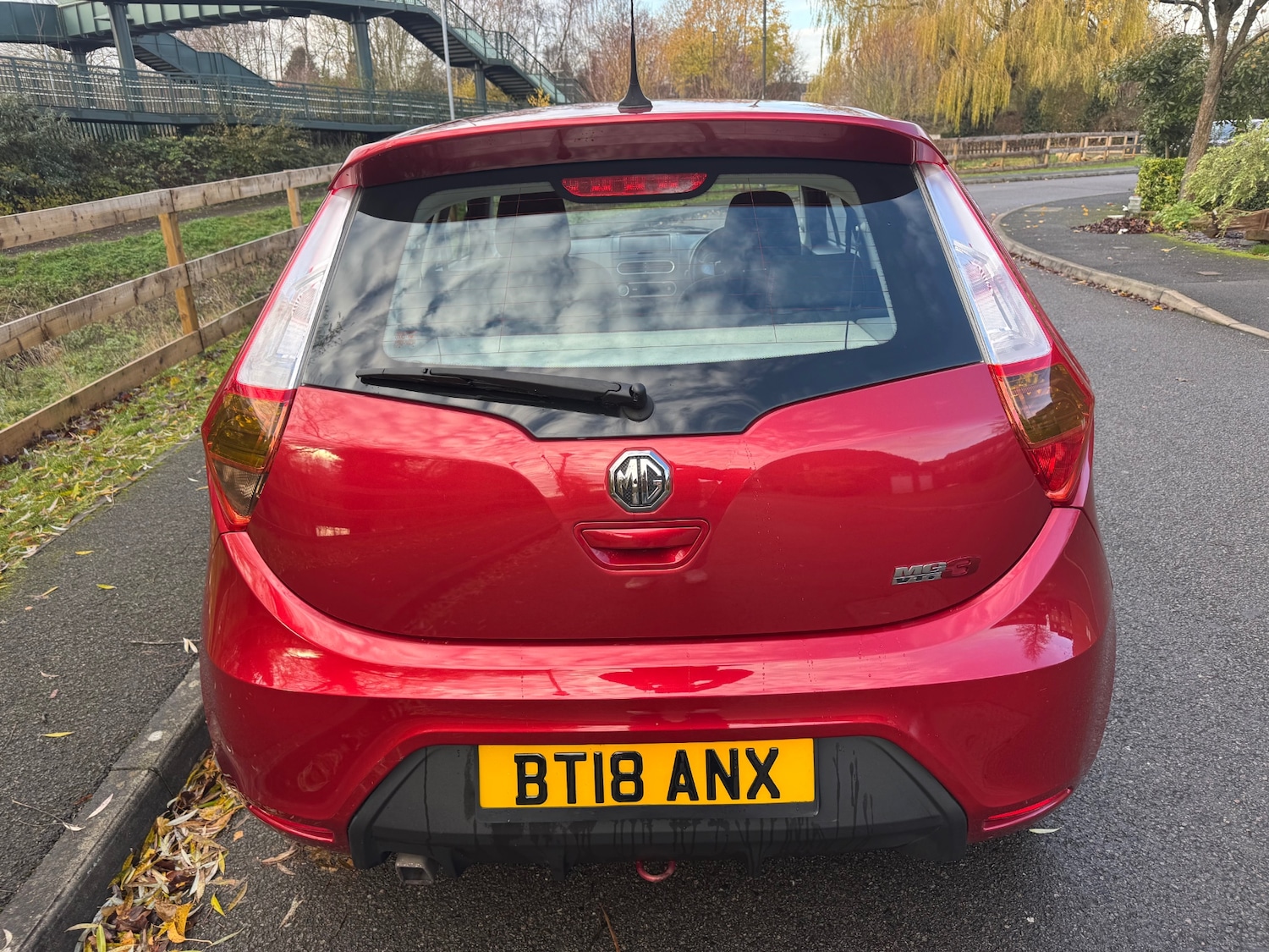 Used MG MG3 2018 for sale - 76831262: Photo 6