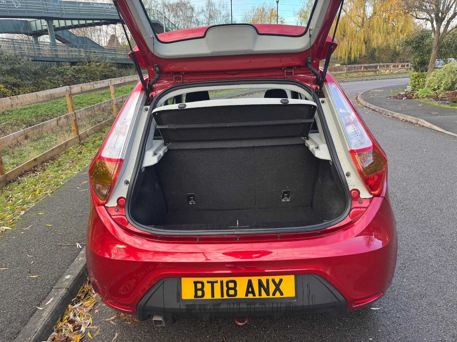 Used MG MG3 2018 for sale - 76831262: Photo 8