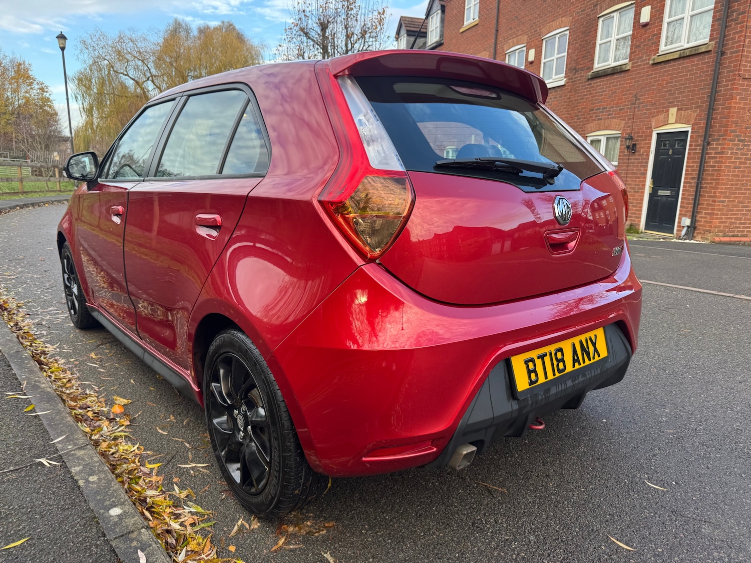 Used MG MG3 2018 for sale - 76831262: Photo 9