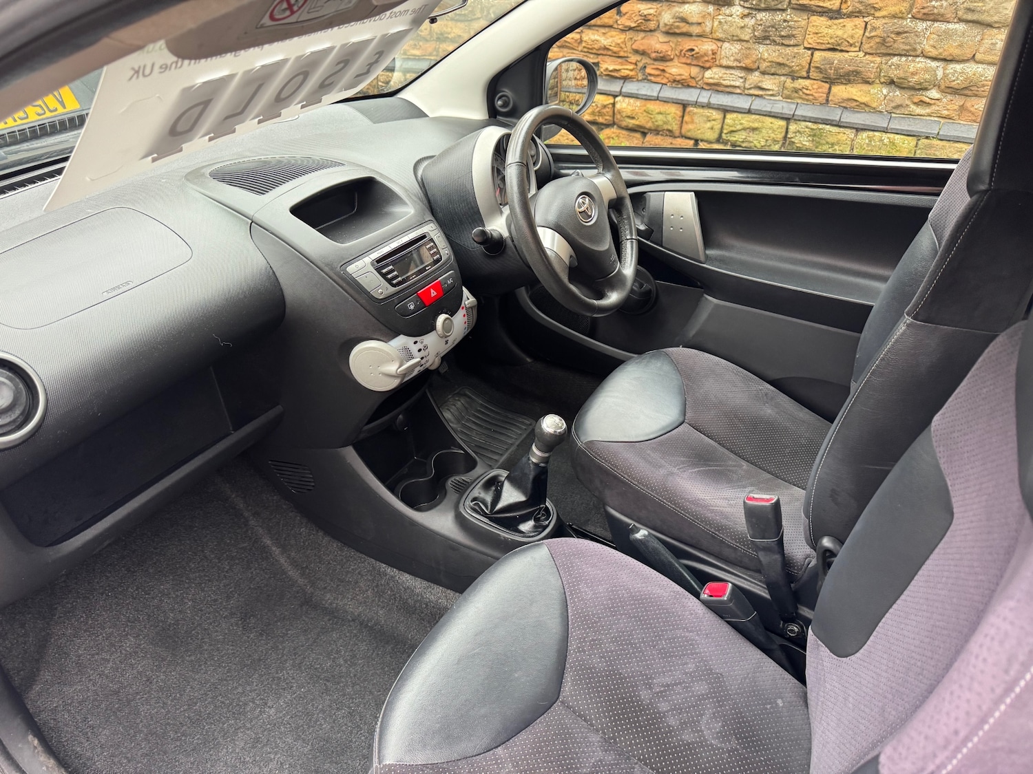 Used Toyota AYGO 2013 for sale - 77207712: Photo 11