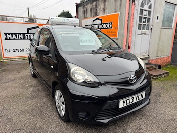 Used Toyota AYGO 2013 for sale - 77207712: Photo