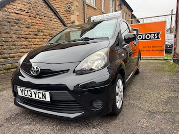 Used Toyota AYGO 2013 for sale - 77207712: Photo