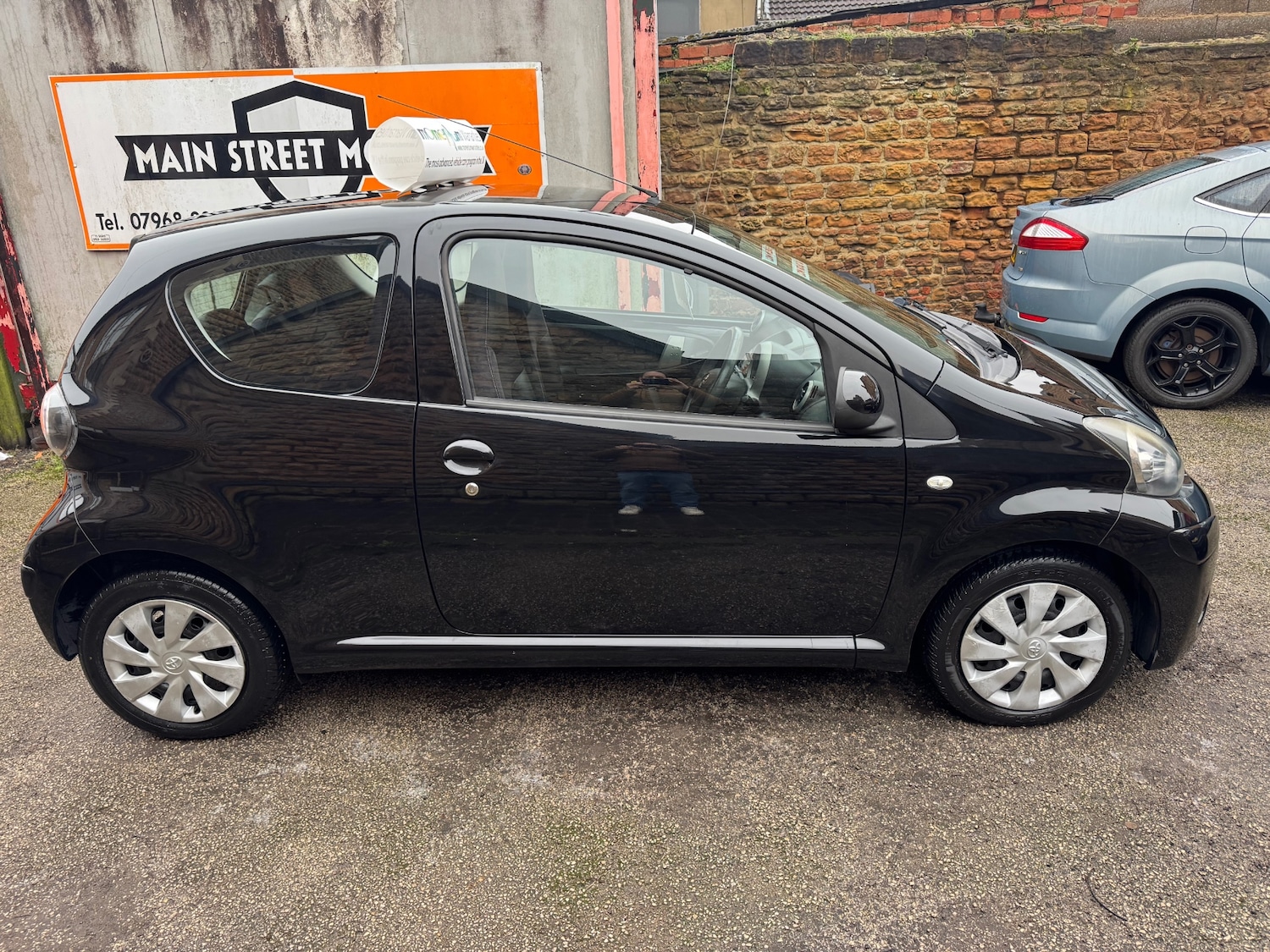 Used Toyota AYGO 2013 for sale - 77207712: Photo 4
