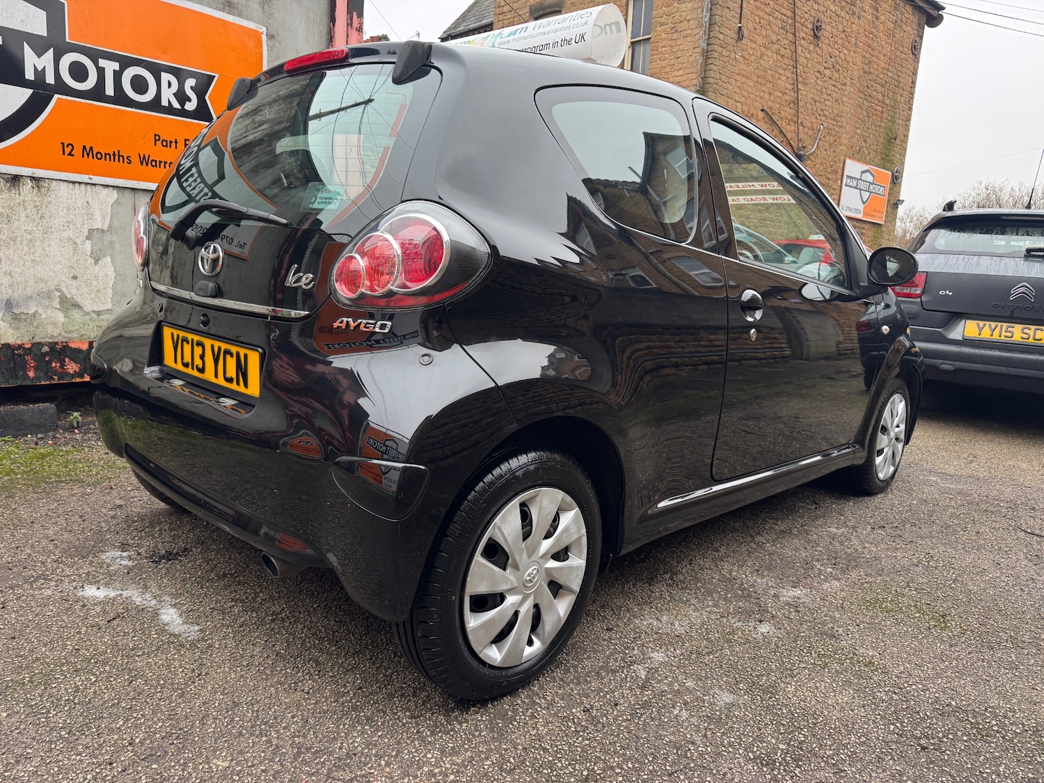 Used Toyota AYGO 2013 for sale - 77207712: Photo 5