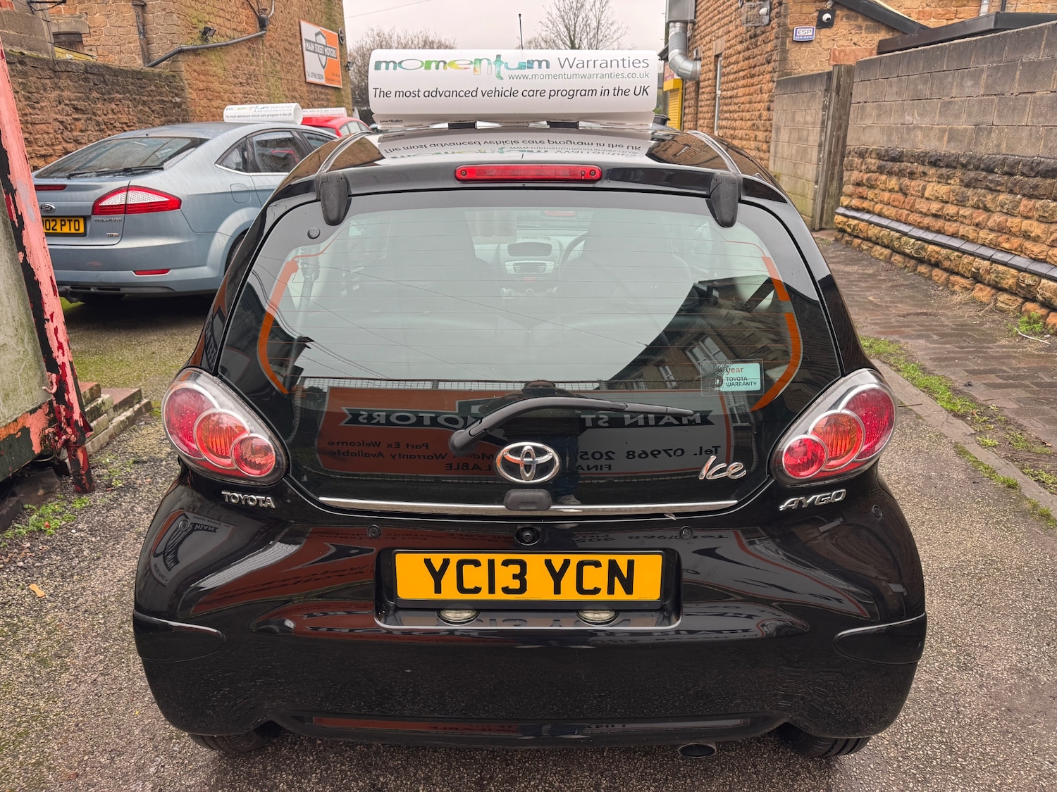 Used Toyota AYGO 2013 for sale - 77207712: Photo 6