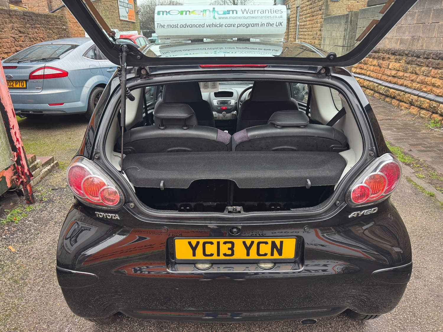 Used Toyota AYGO 2013 for sale - 77207712: Photo 7