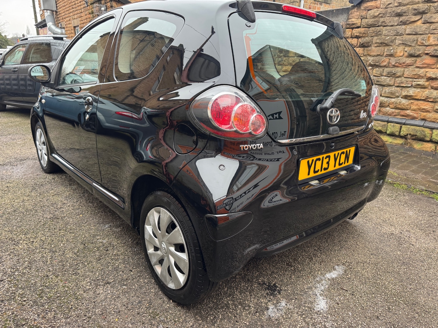 Used Toyota AYGO 2013 for sale - 77207712: Photo 8