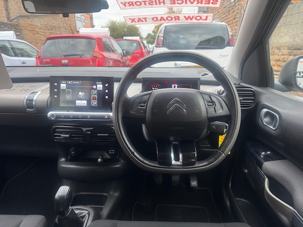 Used Citroen C4 Cactus 2015 for sale - 76289672: Photo 10