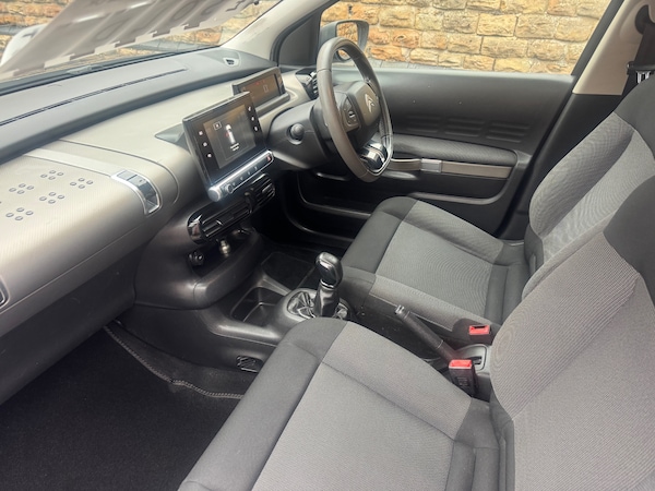 Used Citroen C4 Cactus 2015 for sale - 76289672: Photo 11