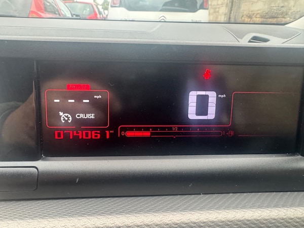 Used Citroen C4 Cactus 2015 for sale - 76289672: Photo 12