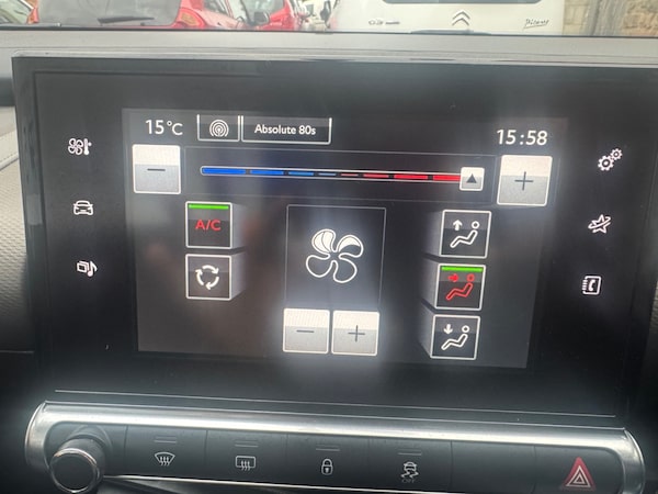 Used Citroen C4 Cactus 2015 for sale - 76289672: Photo 13