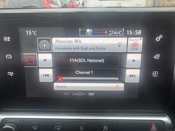 Used Citroen C4 Cactus 2015 for sale - 76289672: Photo 14