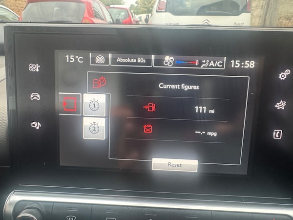 Used Citroen C4 Cactus 2015 for sale - 76289672: Photo 16