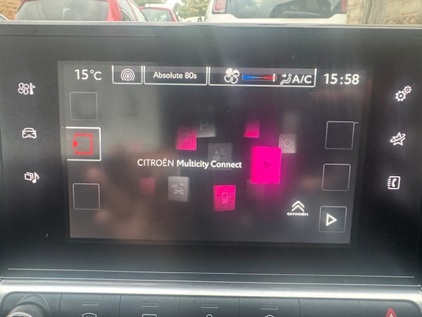 Used Citroen C4 Cactus 2015 for sale - 76289672: Photo 17
