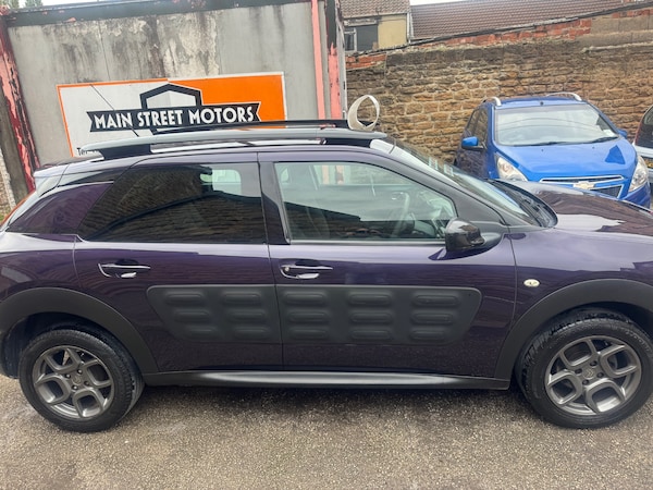 Used Citroen C4 Cactus 2015 for sale - 76289672: Photo 2