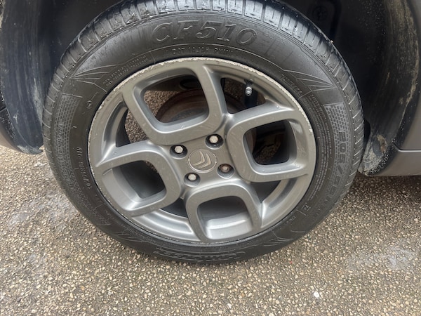 Used Citroen C4 Cactus 2015 for sale - 76289672: Photo 3