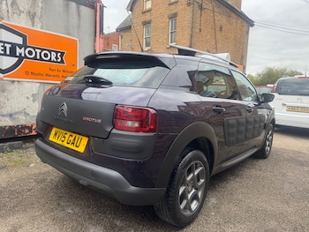Used Citroen C4 Cactus 2015 for sale - 76289672: Photo 4