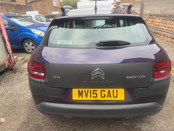 Used Citroen C4 Cactus 2015 for sale - 76289672: Photo 5