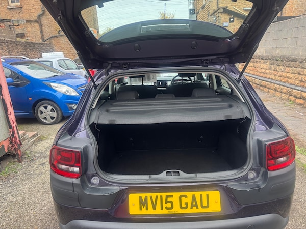 Used Citroen C4 Cactus 2015 for sale - 76289672: Photo 6