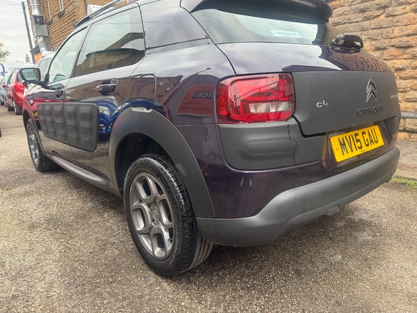 Used Citroen C4 Cactus 2015 for sale - 76289672: Photo 7