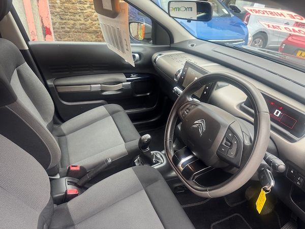 Used Citroen C4 Cactus 2015 for sale - 76289672: Photo 8