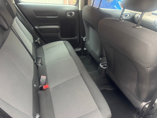 Used Citroen C4 Cactus 2015 for sale - 76289672: Photo 9