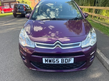 Used Citroen C3 2015 for sale - 76027626: Photo