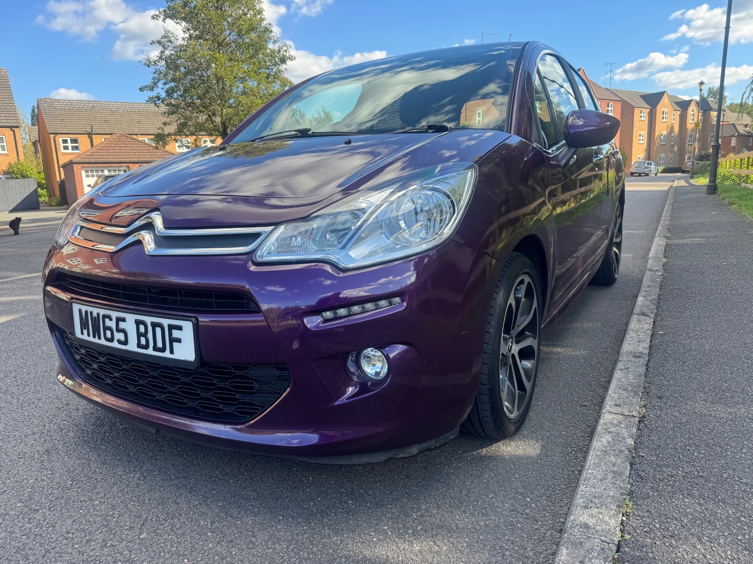 Used Citroen C3 2015 for sale - 76027626: Photo 3