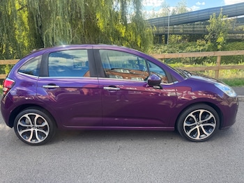 Used Citroen C3 2015 for sale - 76027626: Photo