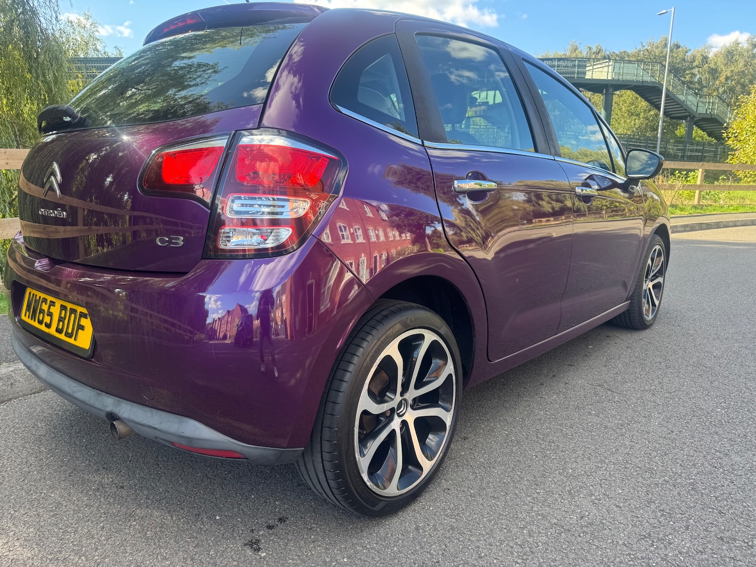 Used Citroen C3 2015 for sale - 76027626: Photo 5