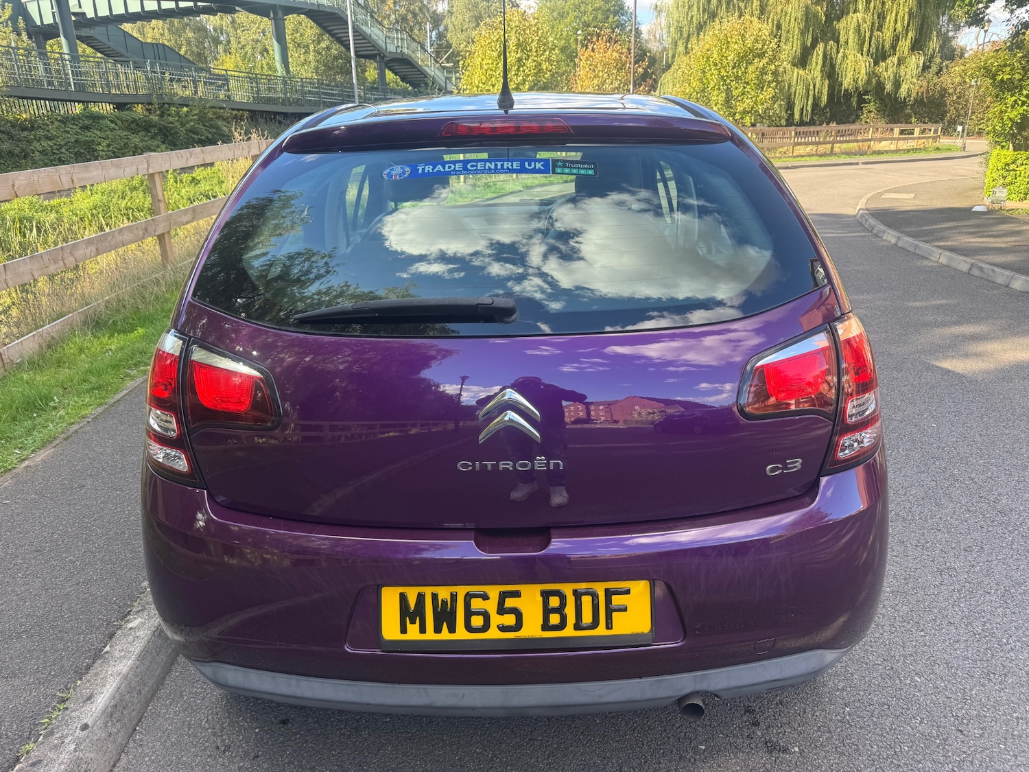 Used Citroen C3 2015 for sale - 76027626: Photo 6